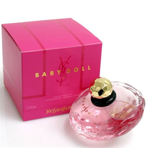 babydoll ysl eau de parfum